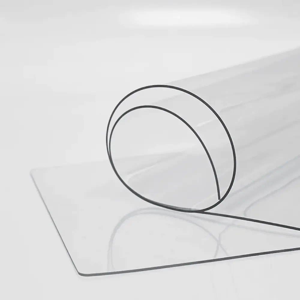 PVC Super Clear Film
