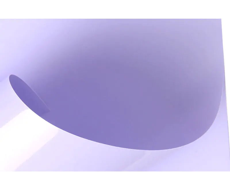 Violetti PVC Stretch kattokalvo-5