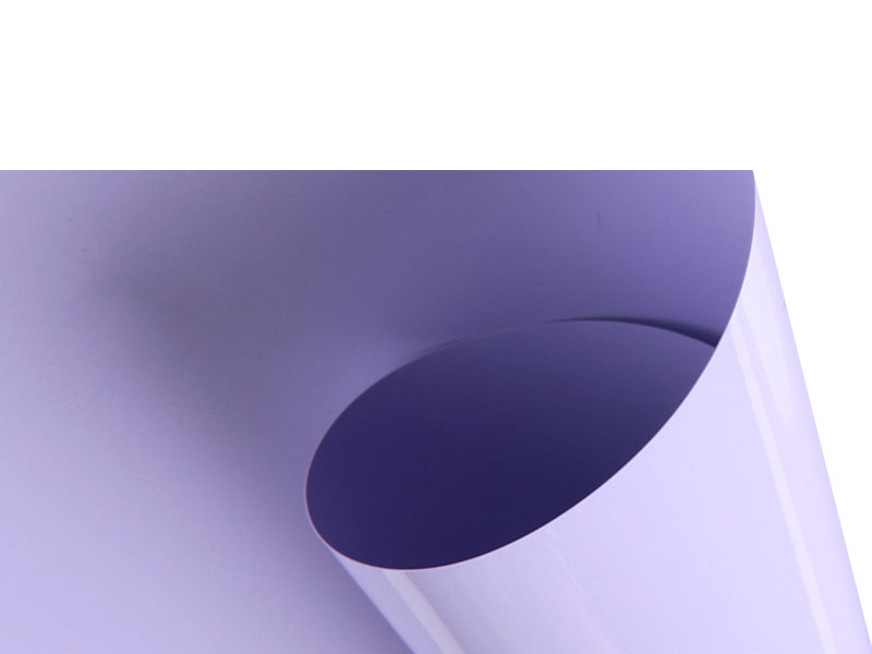 Violetti PVC Stretch kattokalvo-15 Violetti PVC Stretch kattokalvo-15