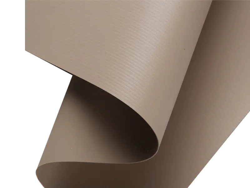 16 unssia 1000D 9X9 99,9％ Block-Out-teltta PVC-laminoitua polyesterikangasta