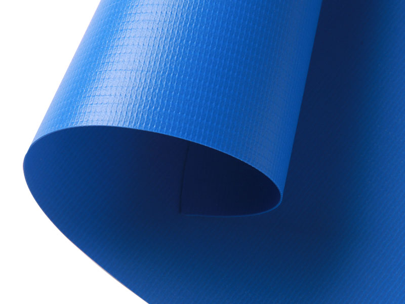 550GSM 9X9 yleinen kansi PVC-laminoitu kangas