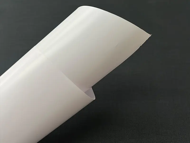 PVC Puolijäykkä tulostuskalvo
