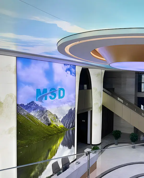 Zhejiang MSD Group Share Co., Ltd.